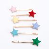 Children British Isles | Meri Meri Enamel Star Hair Slides