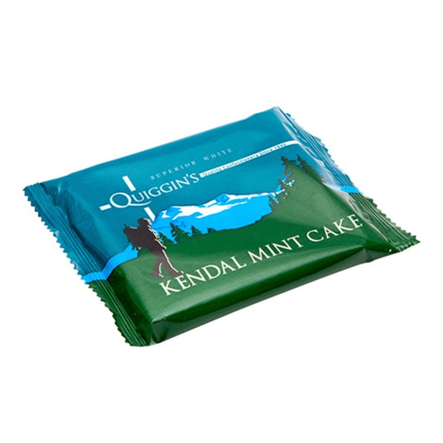 Food British Isles | Quiggin'S Kendal Mint Cake