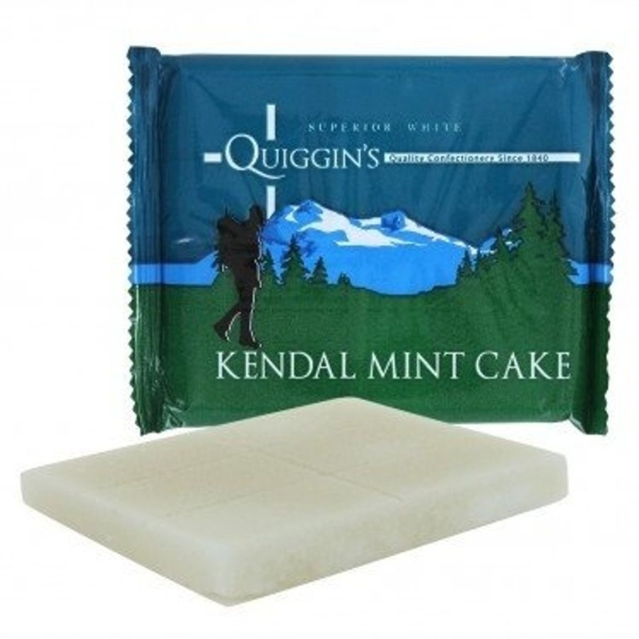 Food British Isles | Quiggin'S Kendal Mint Cake