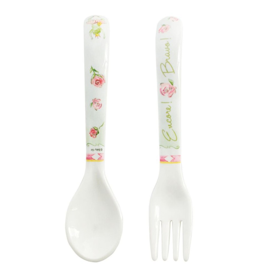 Children British Isles | Baby Cie Fork & Spoon Bravo Encore