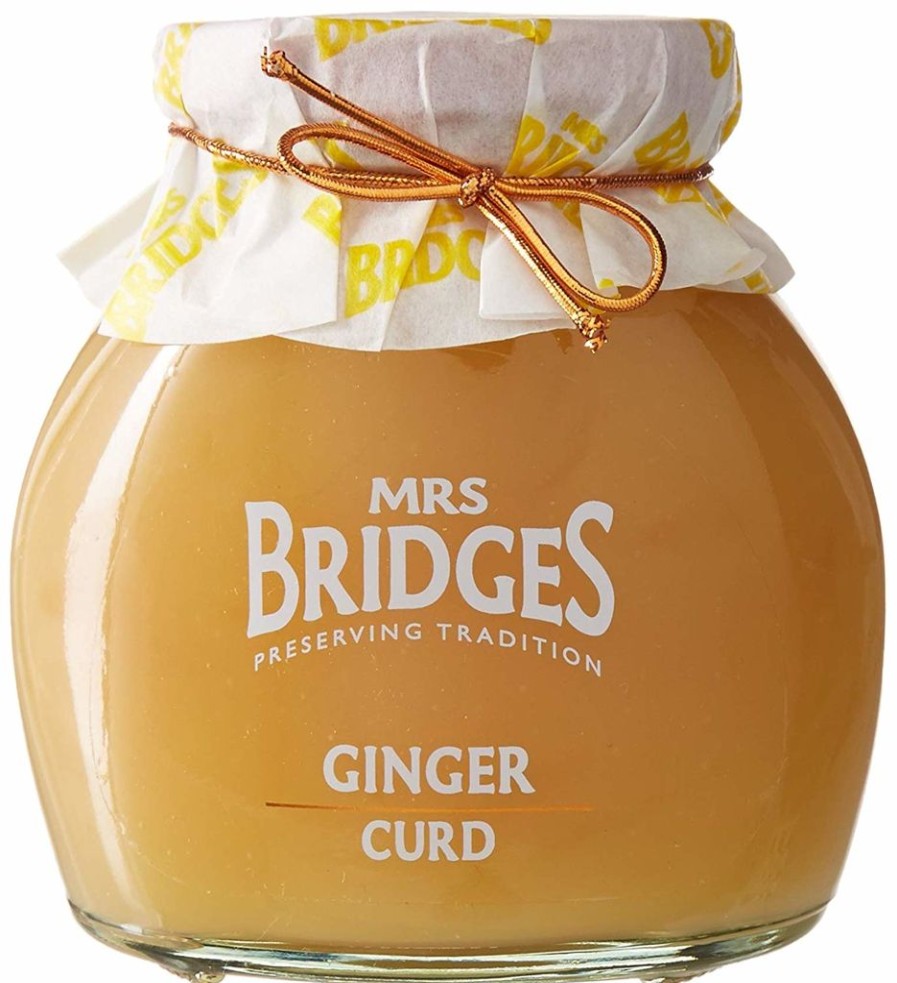 Food Mrs Bridges | Mrs Bridges Ginger Curd