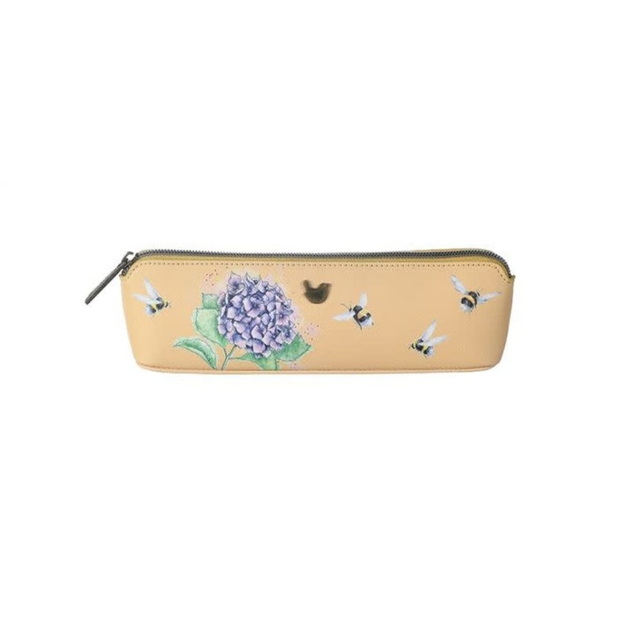 Bath & Body Wrendale | Wrendale 'Flight Of The Bumblebee' Small Cosmetic Bag Pencil Case