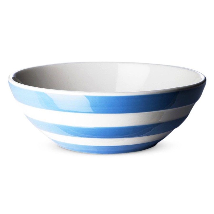 Tabletop Cornishware Cornishware | Blue Cornishware Cereal Bowl