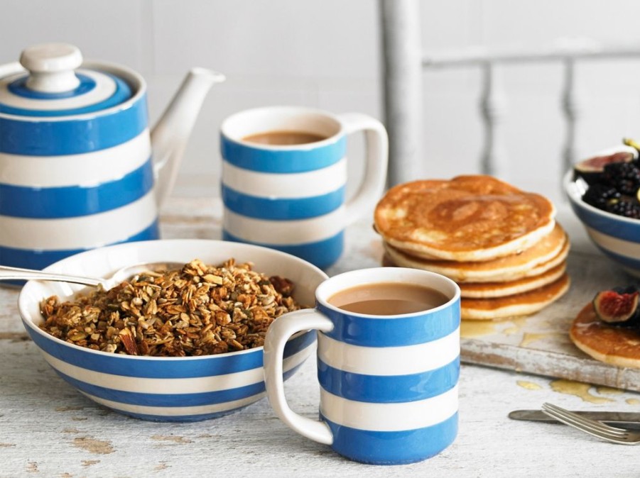 Tabletop Cornishware Cornishware | Blue Cornishware Cereal Bowl