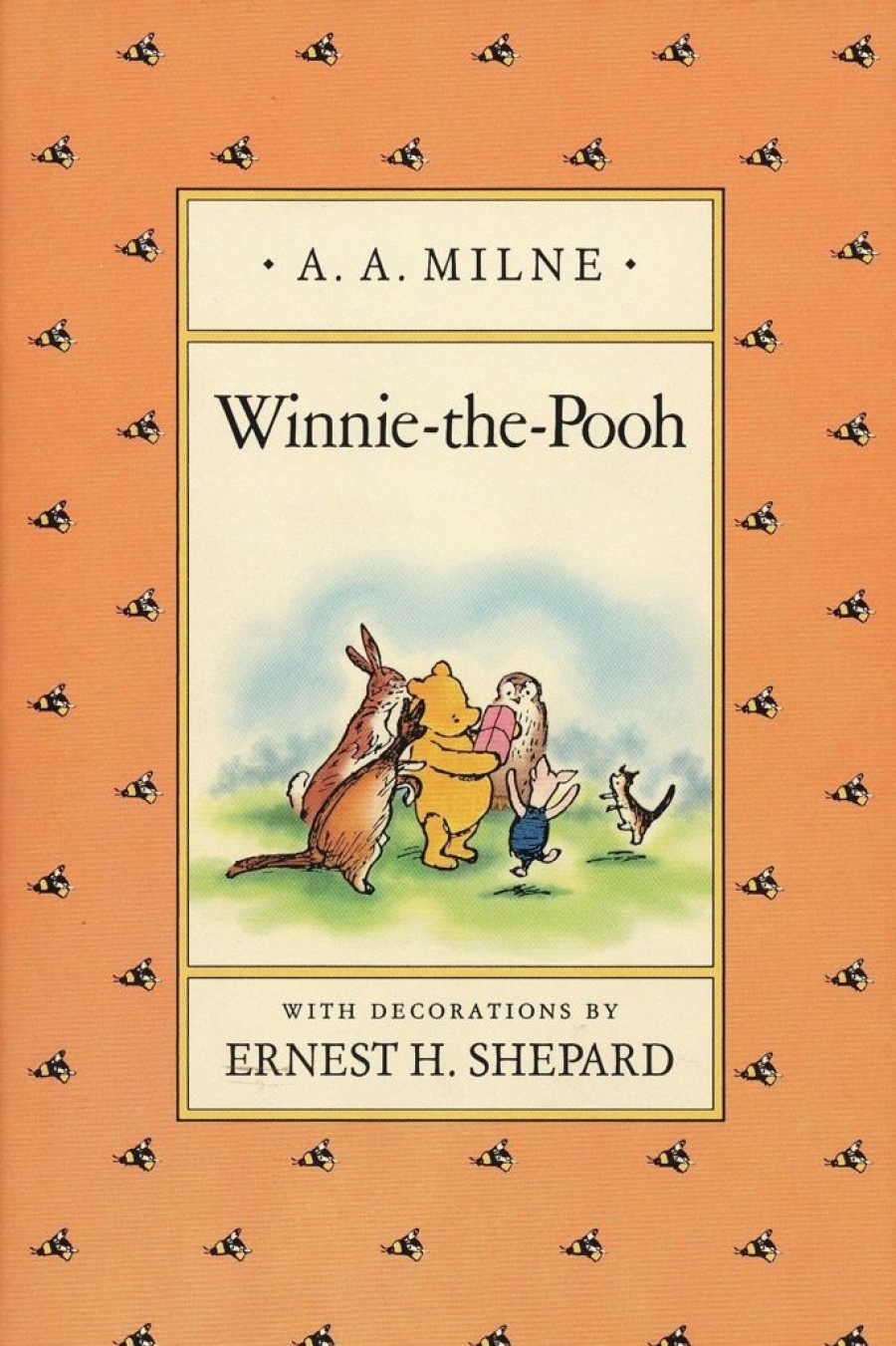 Children British Isles Winnie The Pooh | Winnie-The-Pooh: Classic Gift Edition