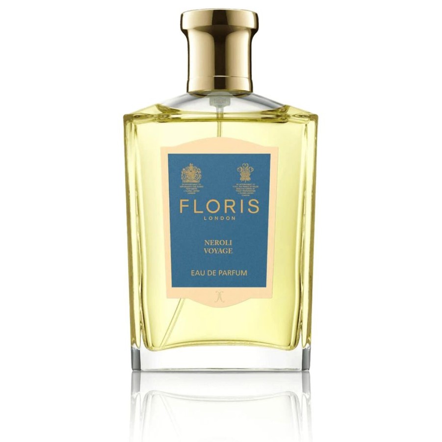 Bath & Body Floris of London Unisex Fragrance | Floris Of London Neroli Voyage Eau De Toilette 100Ml