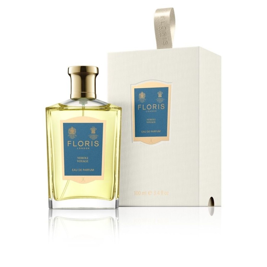 Bath & Body Floris of London Unisex Fragrance | Floris Of London Neroli Voyage Eau De Toilette 100Ml