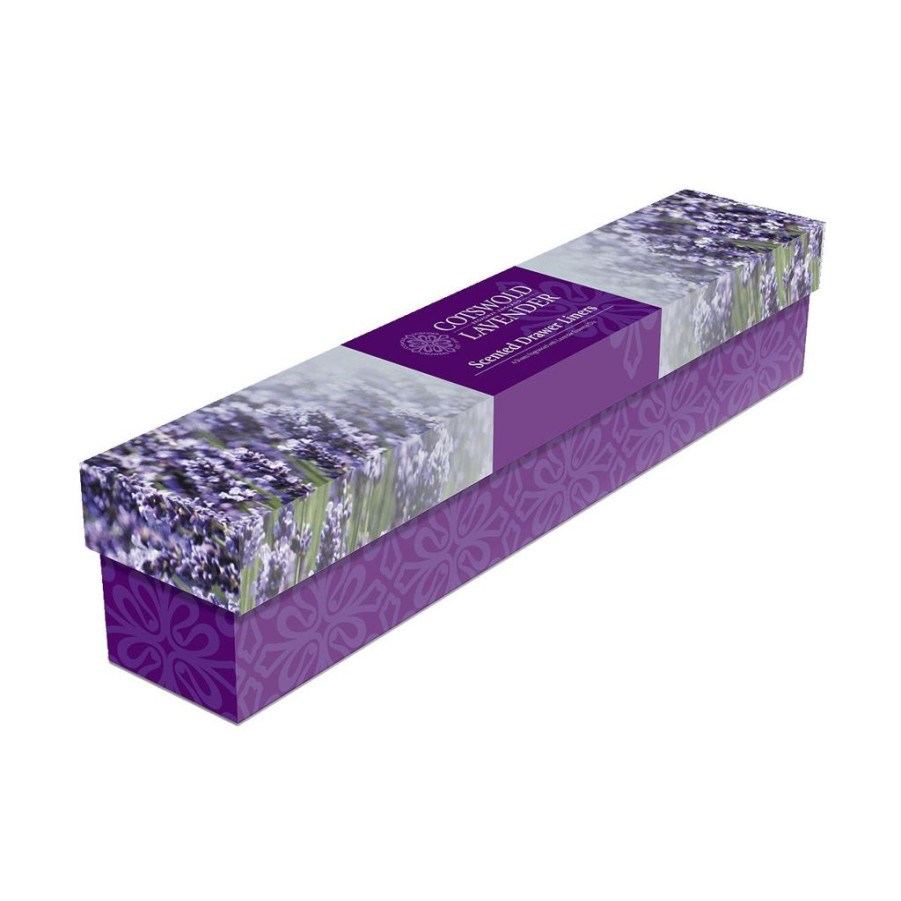 Decor Cotswold Lavender | Cotswold Lavender Drawer Liners