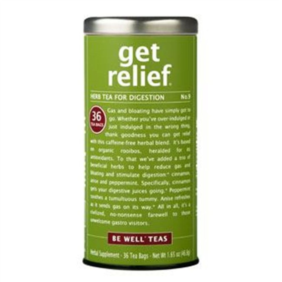 Tea Time Republic of Tea Republic Of Tea | Republic Of Tea Get Relief Herbal Tea