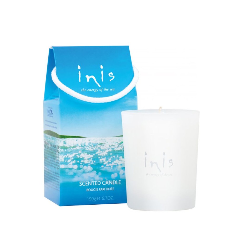 Decor Fragrances of Ireland | Inis The Energy Of The Sea Scented Candle 190G