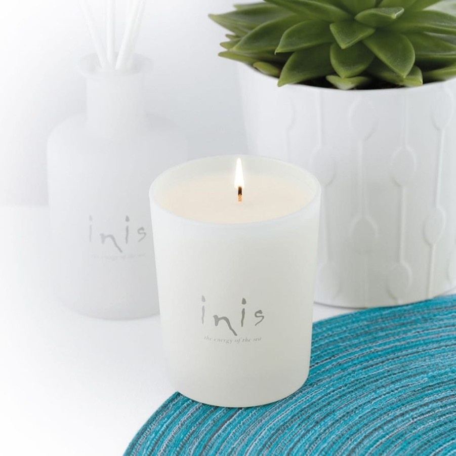 Decor Fragrances of Ireland | Inis The Energy Of The Sea Scented Candle 190G