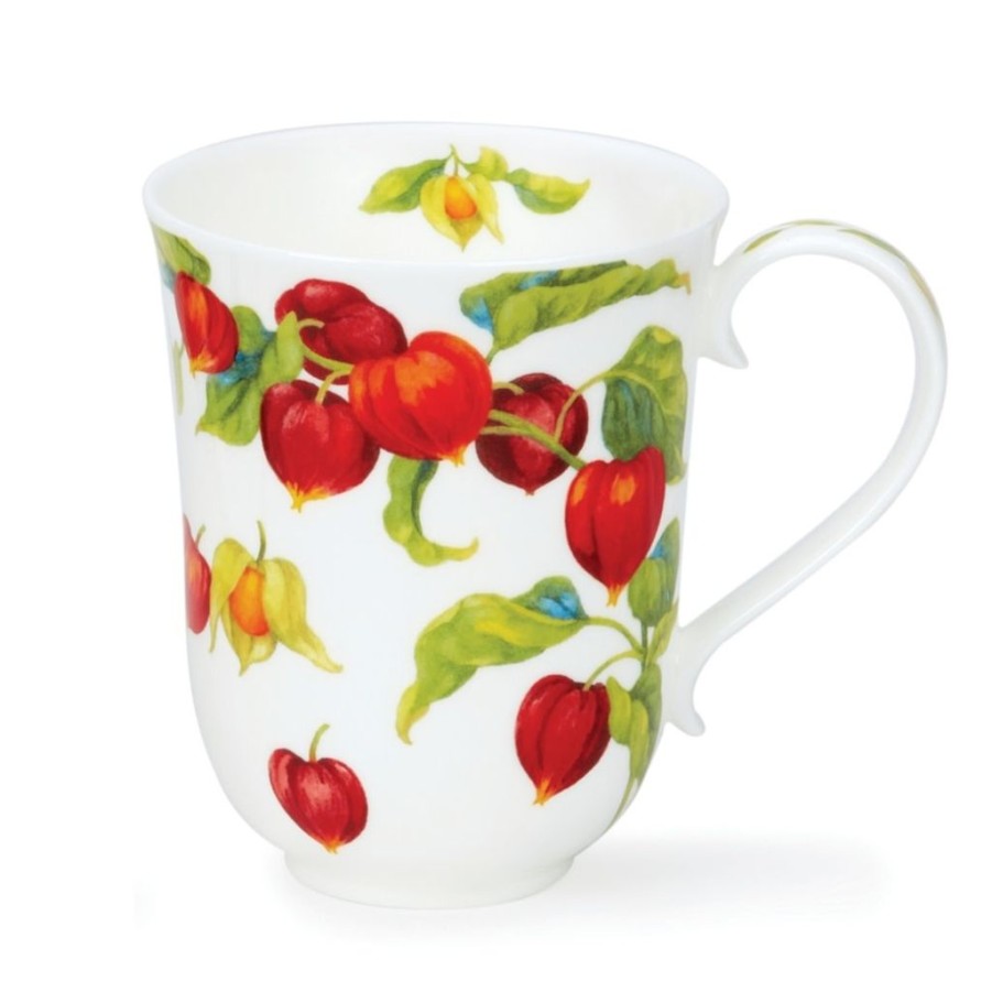 Tabletop Dunoon Shape: Braemar | Dunoon Braemar Amour En Cage Mug