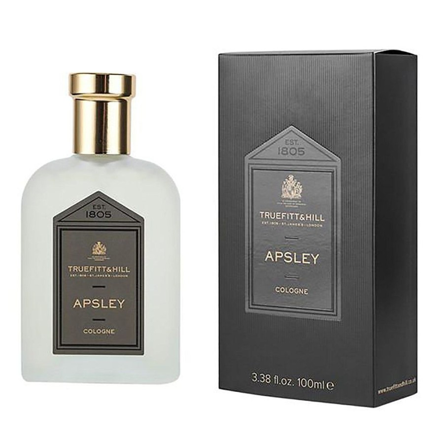 Bath & Body Truefitt & Hill Men'S Fragrance | Truefitt &Hill Apsley Cologne