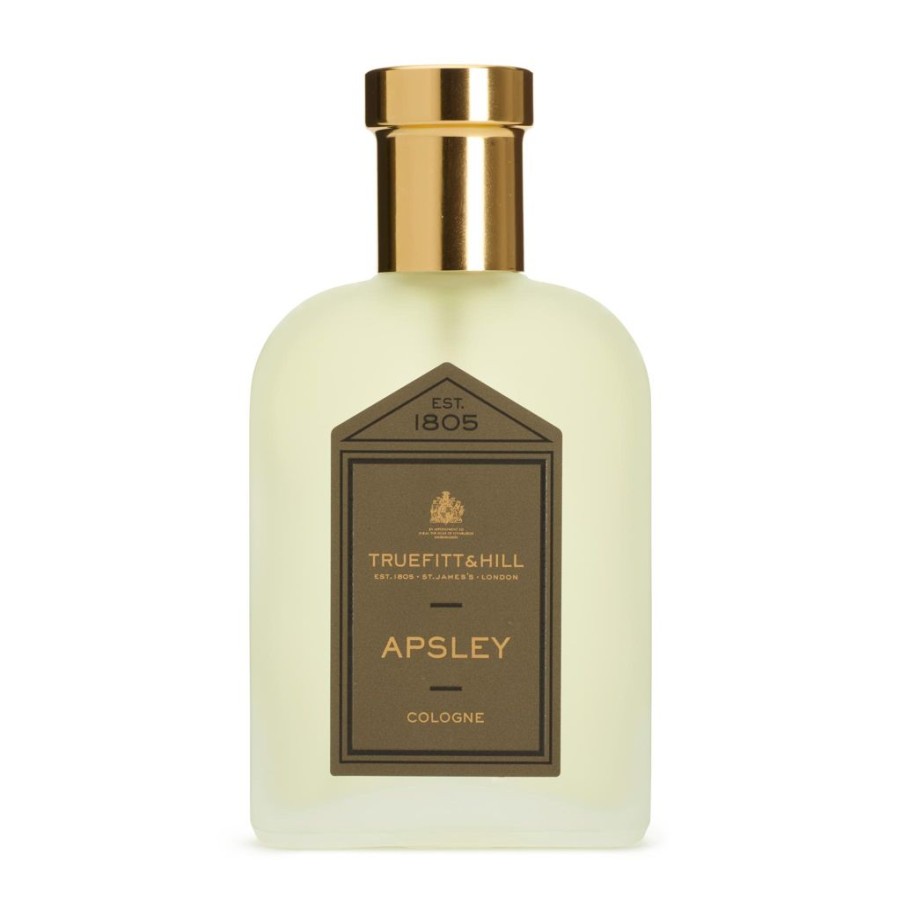 Bath & Body Truefitt & Hill Men'S Fragrance | Truefitt &Hill Apsley Cologne