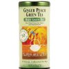 Tea Time Republic of Tea Republic Of Tea | Republic Of Tea Ginger Peach Green Tea