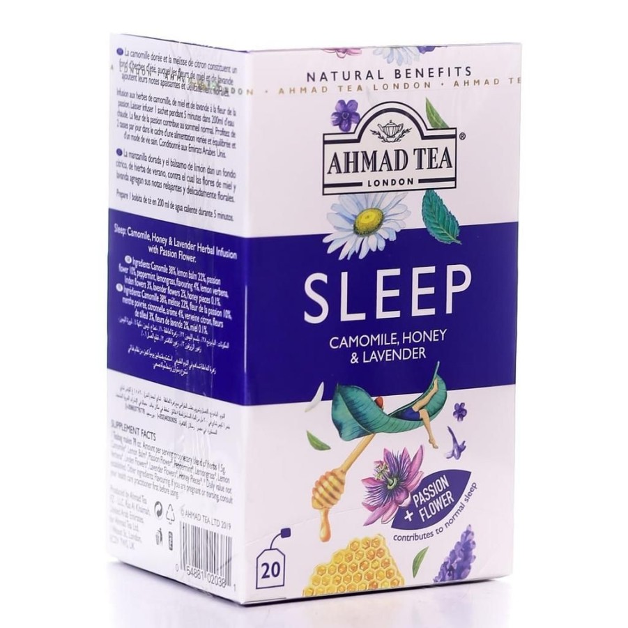 Tea Time Ahmad Tea Ahmad Tea | Ahmad Sleep Herbal 20S