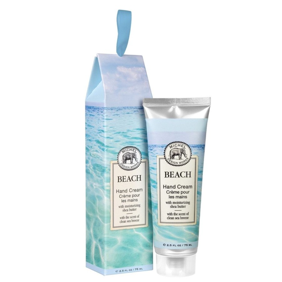 Bath & Body Michel Design Works | Michel Design Works Beach Large Hand Cream 2.5 Oz