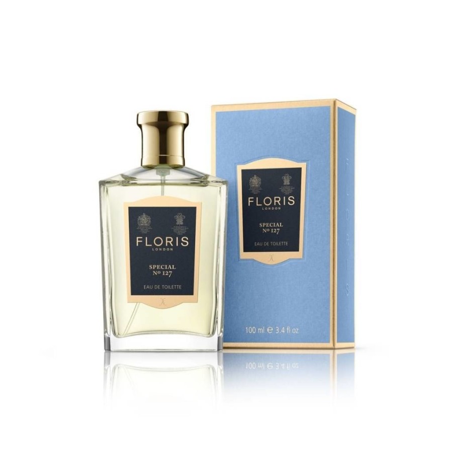 Bath & Body Floris of London Unisex Fragrance | Floris Of London Special No. 127 Eau De Toilette 100Ml