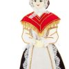 Decor St. Nicolas | St. Nicolas Welsh Lady Ornament