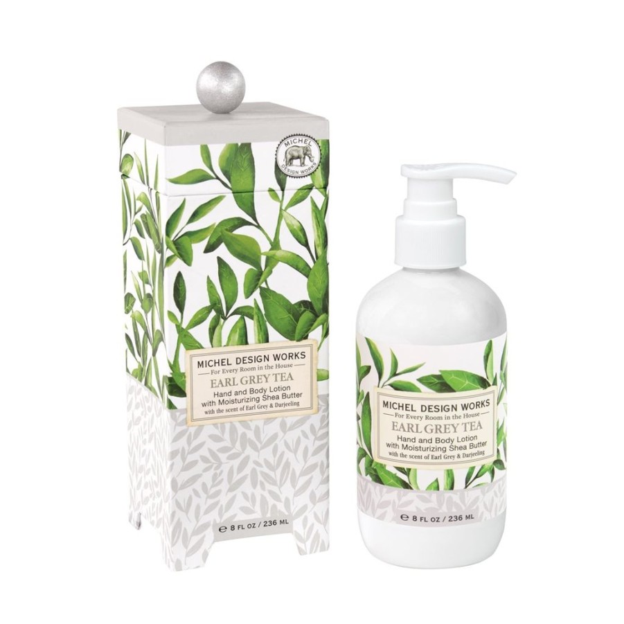 Bath & Body Michel Design Works | Michel Design Works Earl Grey Tea Hand And Body Lotion