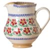 Tabletop Nicholas Mosse Nicholas Mosse | Nicholas Mosse Old Rose Medium Jug