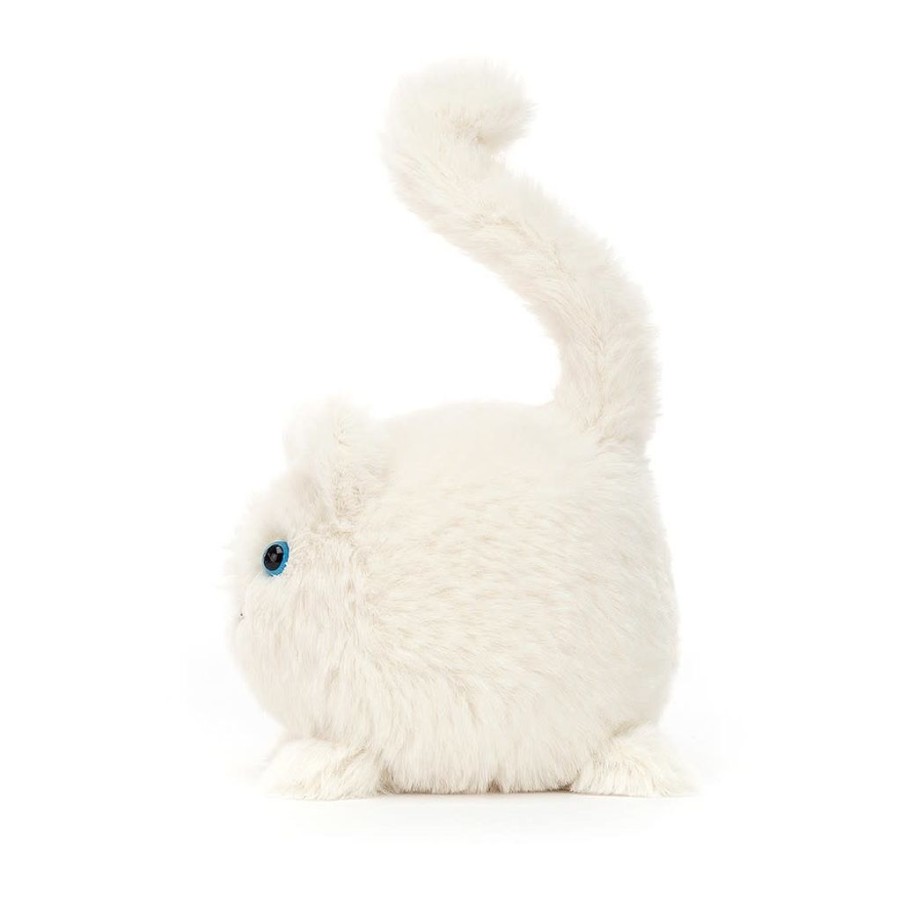 Children Jellycat | Jellycat Kitten Caboodle Cream