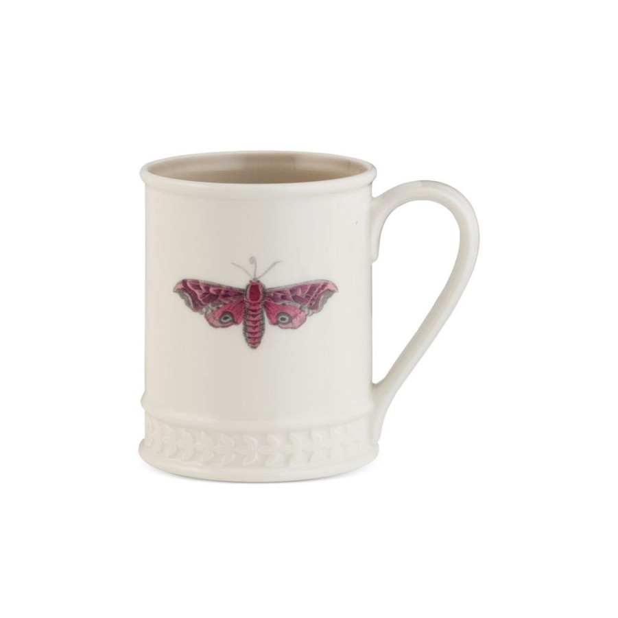 Tabletop Portmeirion Portmeirion | Portmeirion Botanic Garden Harmony Papilio Opal 16 Oz Tankard Mug