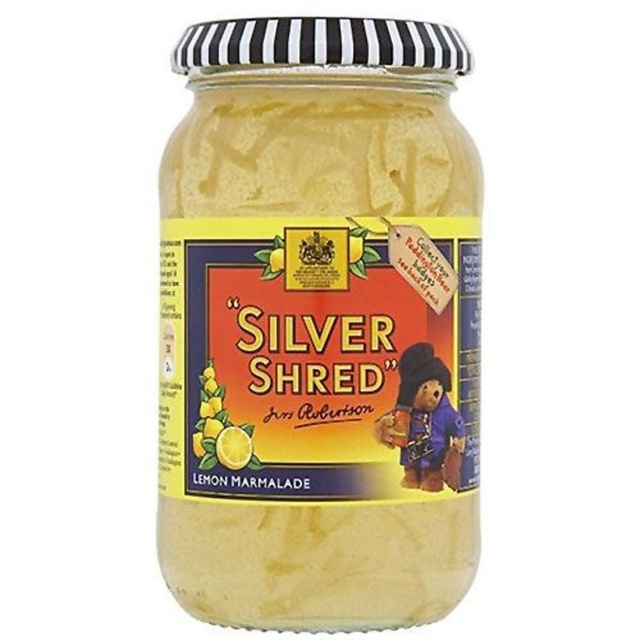 Food Robertson’s | Robertson'S "Silver Shred" Lemon Marmalade