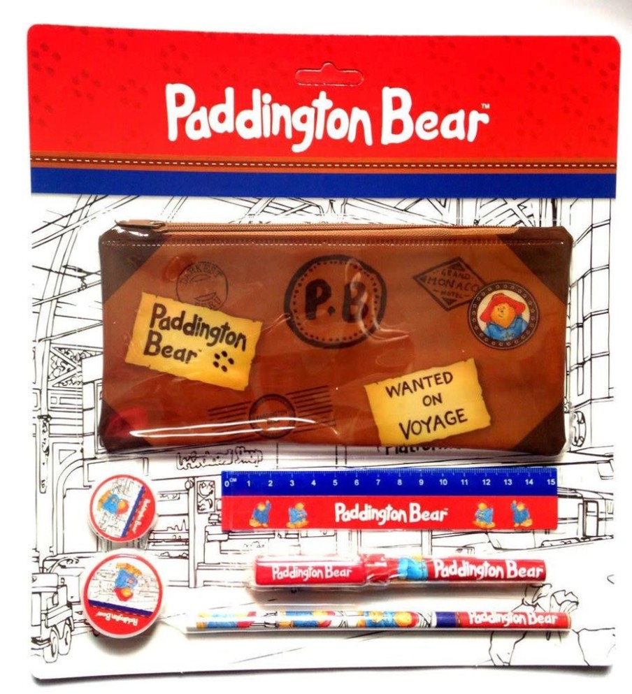 Children British Isles Paddington Bear | Paddington Bear School Kit