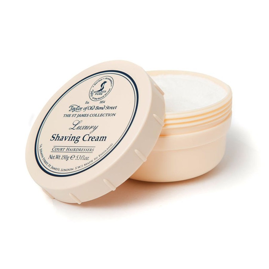 Bath & Body Taylor of Old Bond Street Shaving Soaps & Cream | Taylor Of Old Bond Street St. James Shaving Cream Bowl