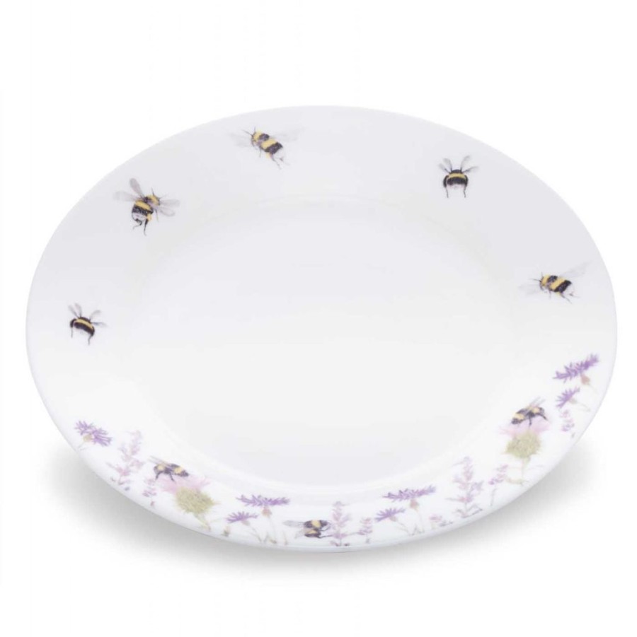 Tabletop Mosney Mill Mosney Mill | Mosney Mill Bee And Flower Side Plate