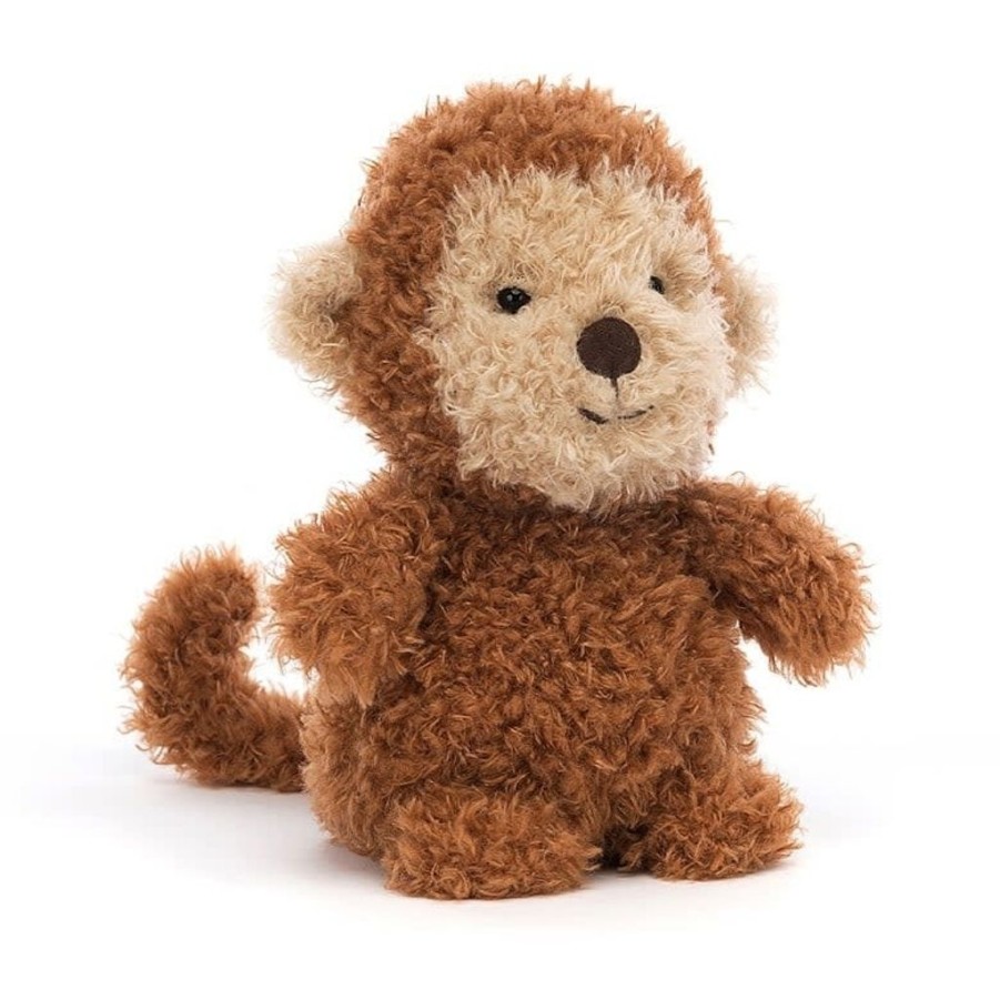 Children Jellycat | Jellycat Little Monkey