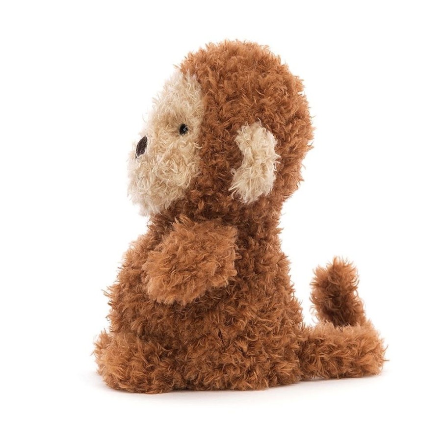 Children Jellycat | Jellycat Little Monkey