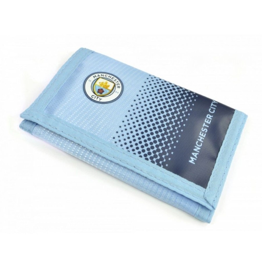 Wear British Isles | Manchester City Football Club Wallet