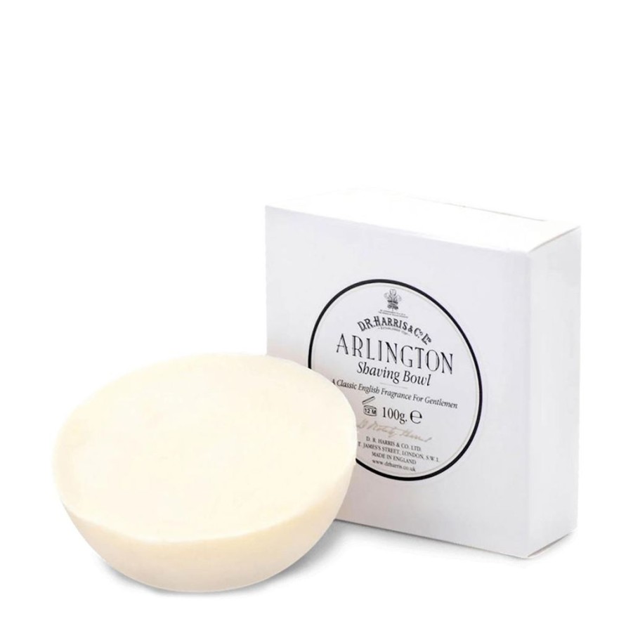 Bath & Body D.R. Harris Shaving Soaps & Cream | Arlington Shaving Bowl Refill