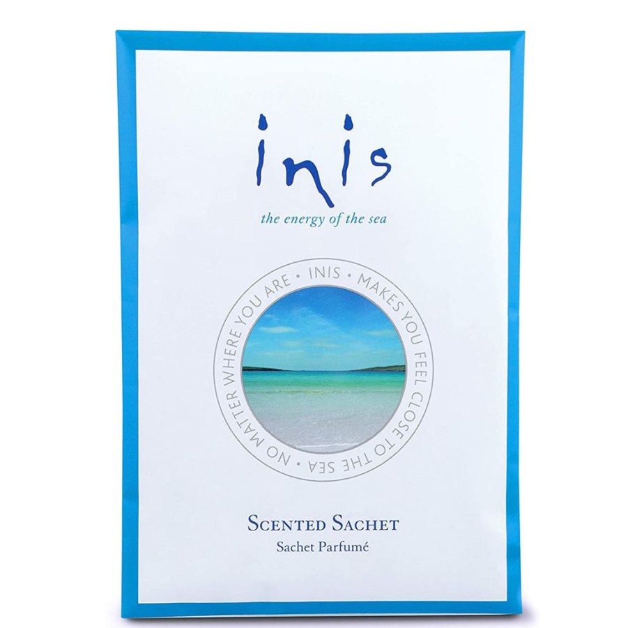 Decor Fragrances of Ireland | Inis Energy Of The Sea Scented Sachet