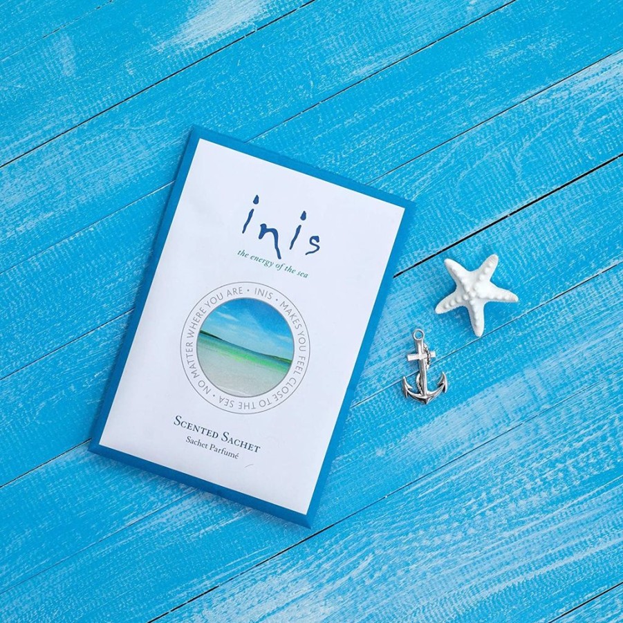 Decor Fragrances of Ireland | Inis Energy Of The Sea Scented Sachet