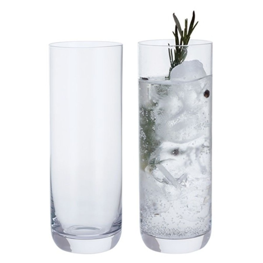 Tabletop British Isles Dartington Crystal | Dartington Crystal Slim Gin Glass