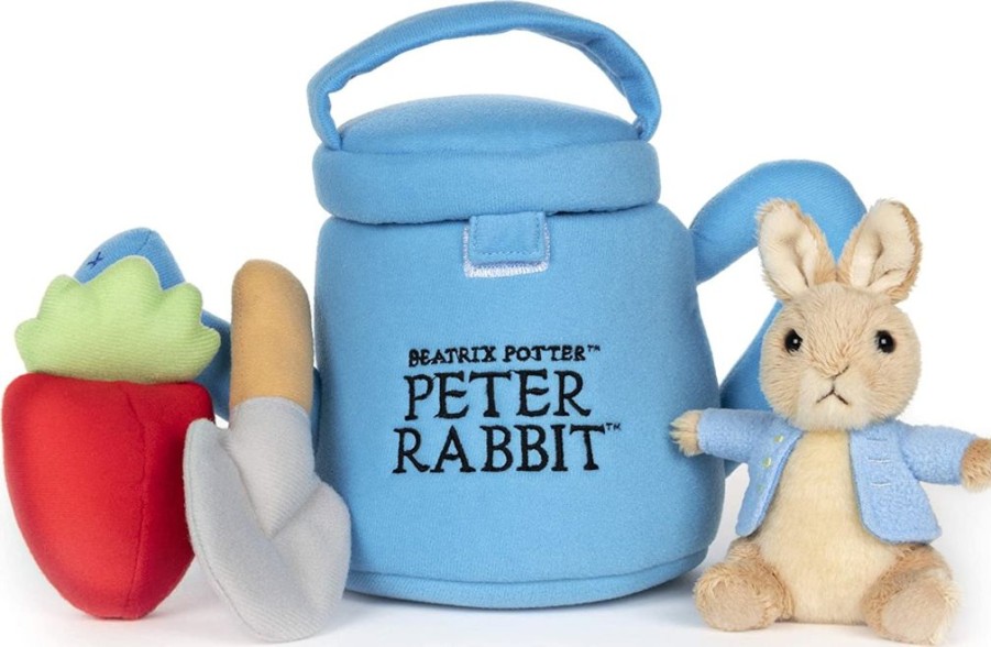 Children British Isles Peter Rabbit | Peter Rabbit Garden Playset (4 Pieces)