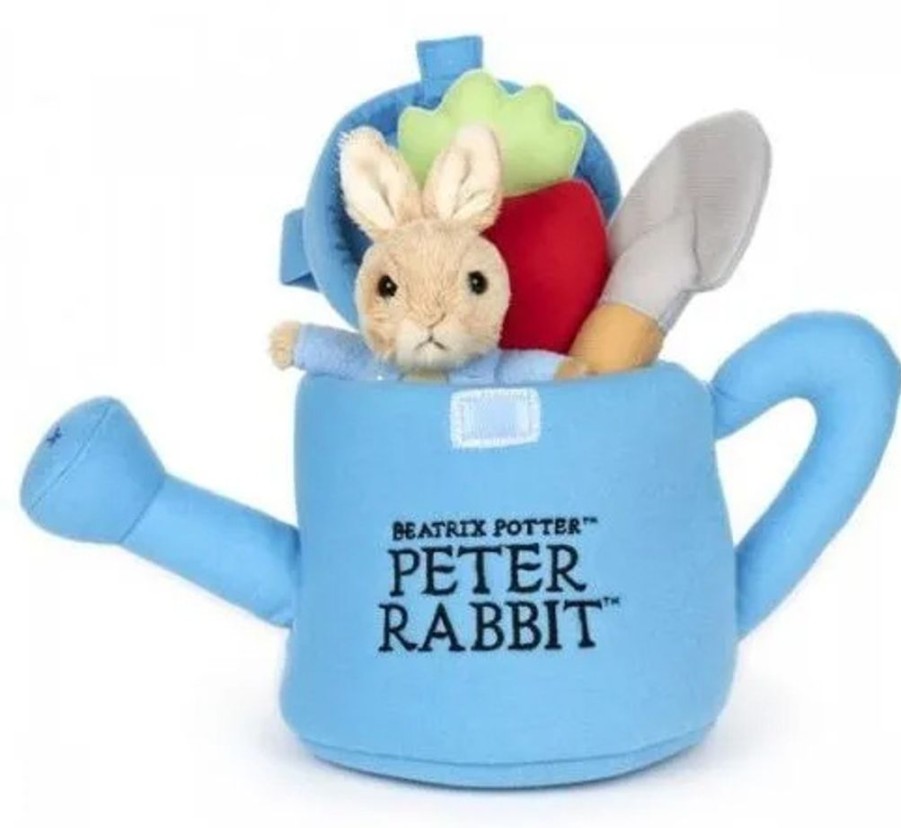 Children British Isles Peter Rabbit | Peter Rabbit Garden Playset (4 Pieces)