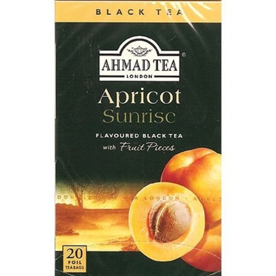 Tea Time Ahmad Tea Ahmad Tea | Ahmad Apricot Sunrise 20S