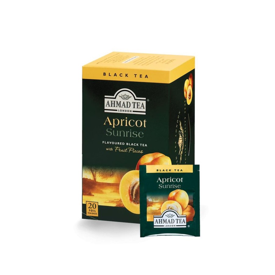 Tea Time Ahmad Tea Ahmad Tea | Ahmad Apricot Sunrise 20S