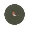 Tabletop British Isles | Sophie Allport Robin Circular Coasters Set