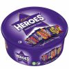 Food British Isles | Cadbury Heroes Tub 600G