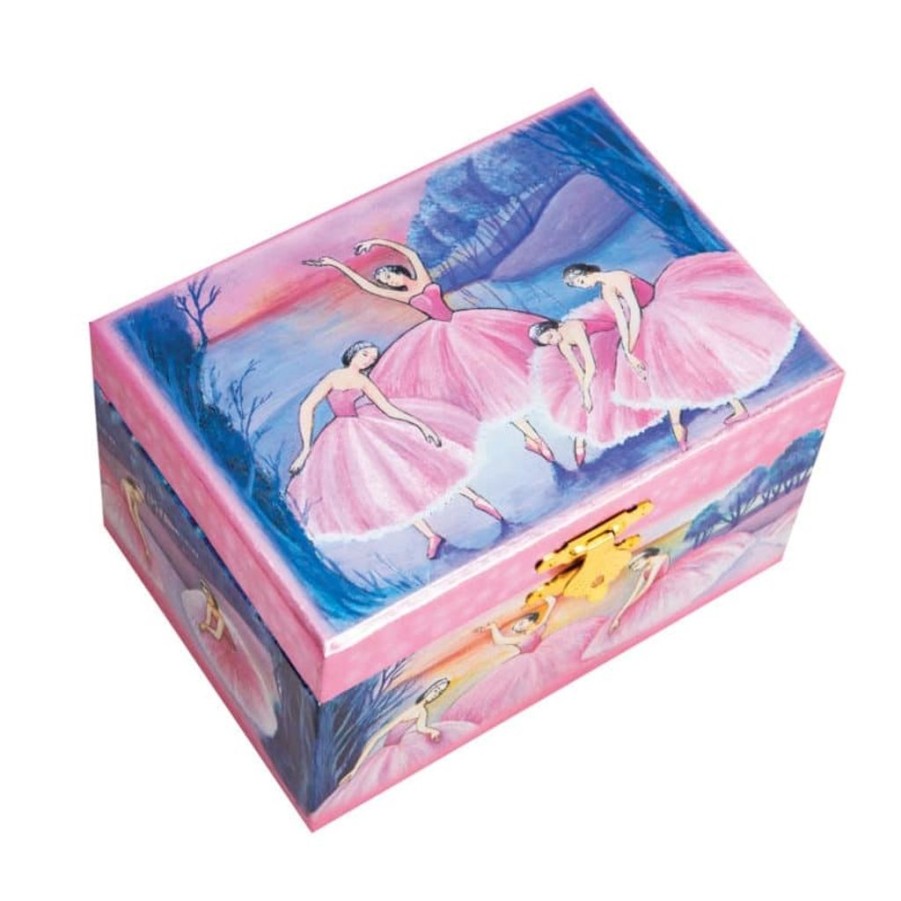 Children British Isles | Schylling Ballerina Jewelry Box