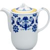 Tea Time British Isles Teapots | Vista Alegra Castelo Branco Coffee Pot