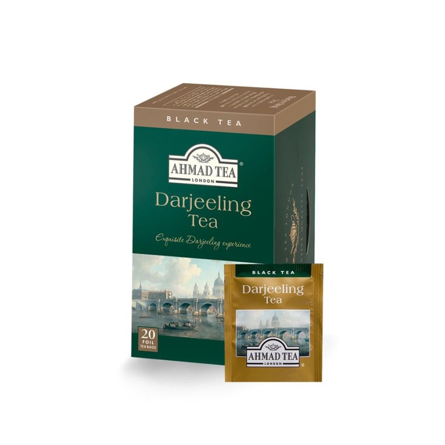 Tea Time Ahmad Tea Ahmad Tea | Ahmad Darjeeling Tea 20S