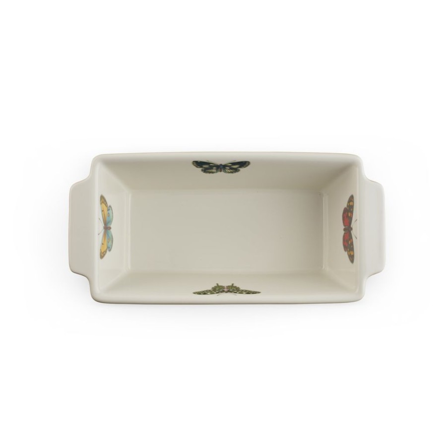 Tabletop Portmeirion Portmeirion | Portmeirion Botanic Garden Harmony Large Loaf Pan