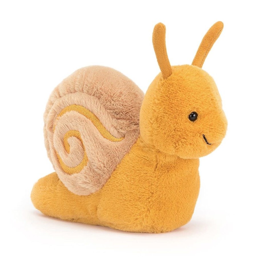 Children Jellycat | Jellycat Sandy Snail