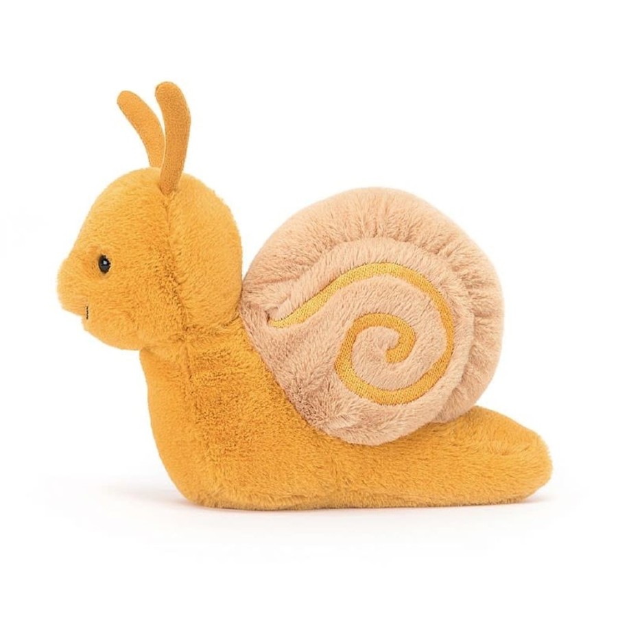 Children Jellycat | Jellycat Sandy Snail